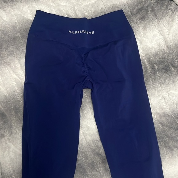 Alphalete amplify leggings size S - Picture 2 of 3
